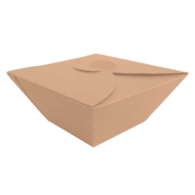 (EKO) Salad Box 9,5x9,5x7 cm 1000ml (_/4/50)