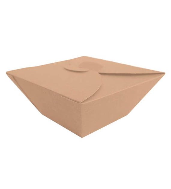 (EKO) Salad Box 9,5x9,5x7 cm 1000ml (_/4/50)