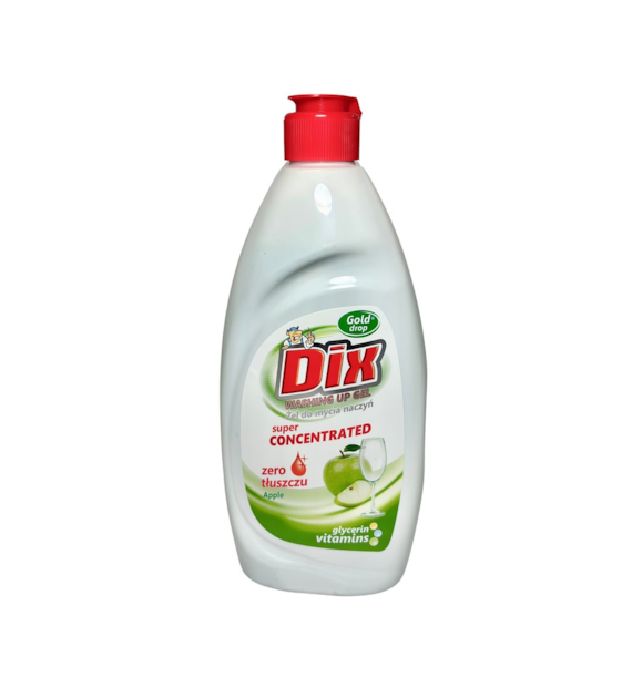 DIX żel do mycia naczyń 500ml (_/16/1)