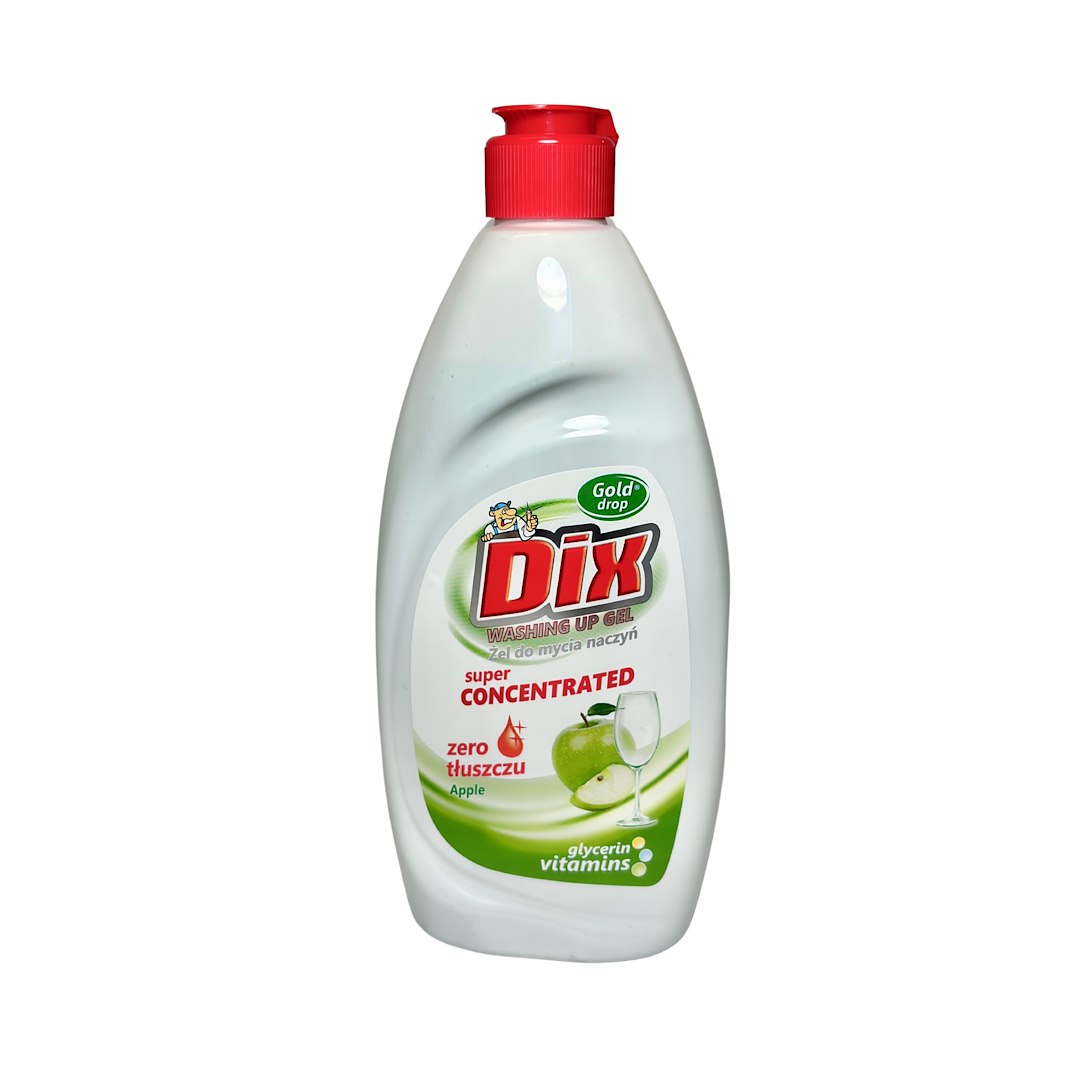 DIX żel do mycia naczyń 500ml (_/16/1)