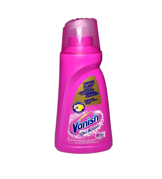 VANISH OXI ACTION COLOR 1L (_/12/1)