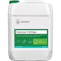 MEDISEPT Mediclean 110 Floor do mycia podłóg BIAŁE KWIATY 5L (_1/1)