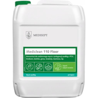 MEDISEPT Mediclean 110 Floor do mycia podłóg BIAŁE KWIATY 5L (_1/1)