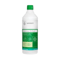 MEDISEPT Mediclean 113 Panel do mycia podłóg laminowanych oraz drewnianych lakierowanych 1L (_/12/1)
