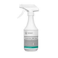 MEDISEPT Mediclean 240 Steel do czyszczenia stali nierdzewnej 500ml (_/12/1)