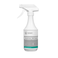 MEDISEPT Mediclean 240 Steel do czyszczenia stali nierdzewnej 500ml (_/12/1)