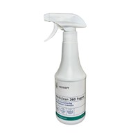 MEDISEPT Mediclean 260 Fugue do czyszczenia fug 500ml (_/12/1)
