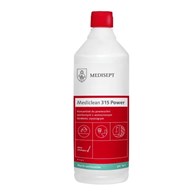 MEDISEPT Mediclean 315 Power koncentrat do mycia urządzeń sanitarnych 1L (_/12/1)