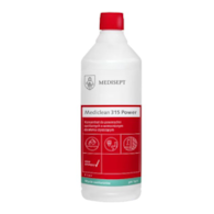 MEDISEPT Mediclean 315 Power koncentrat do mycia urządzeń sanitarnych 1L (_/12/1)