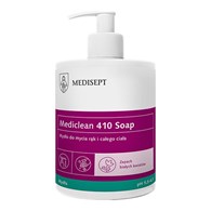 MEDISEPT Mediclean 410 Soap mydło w płynie 500ml (_/12/1)
