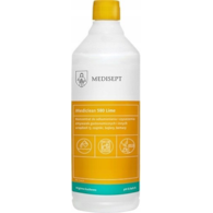 MEDISEPT Mediclean 580 Lime odkamieniacz 1L (_/12/1)