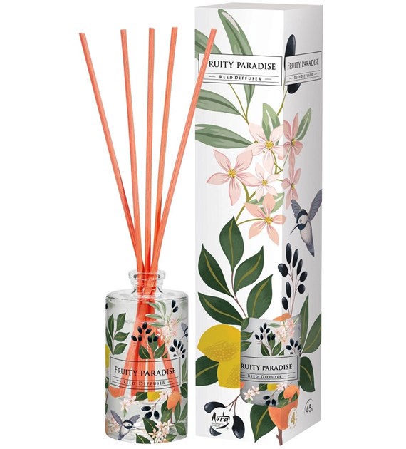 Dyfuzor zapachowy patyczki owocowy raj (_/12/1)