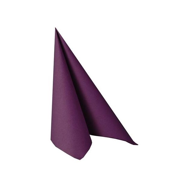 SERWETKA 40x40 RC FIOLET (250/5/50)