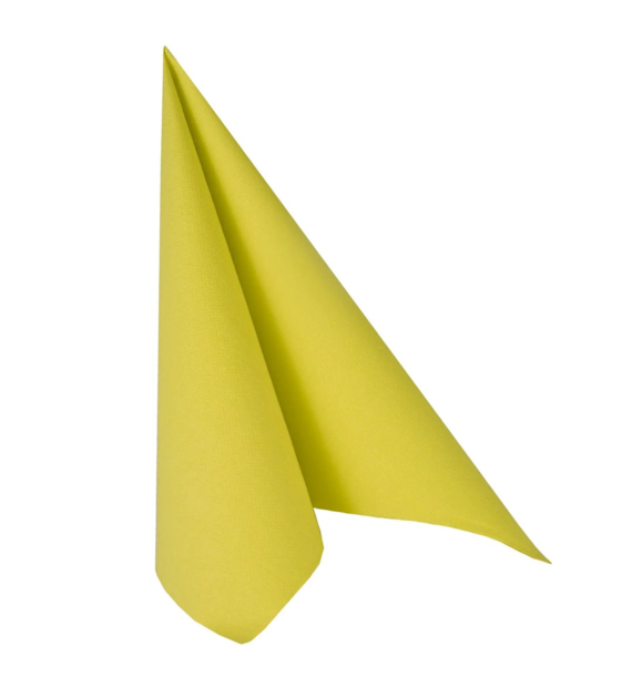 SERWETKA 40x40 RC LIMONKA (250/5/50)