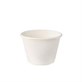 (EKO) Love Nature pojemnik na sos z trzciny cukrowej fi62mm 40/60ml (40/20/100)
