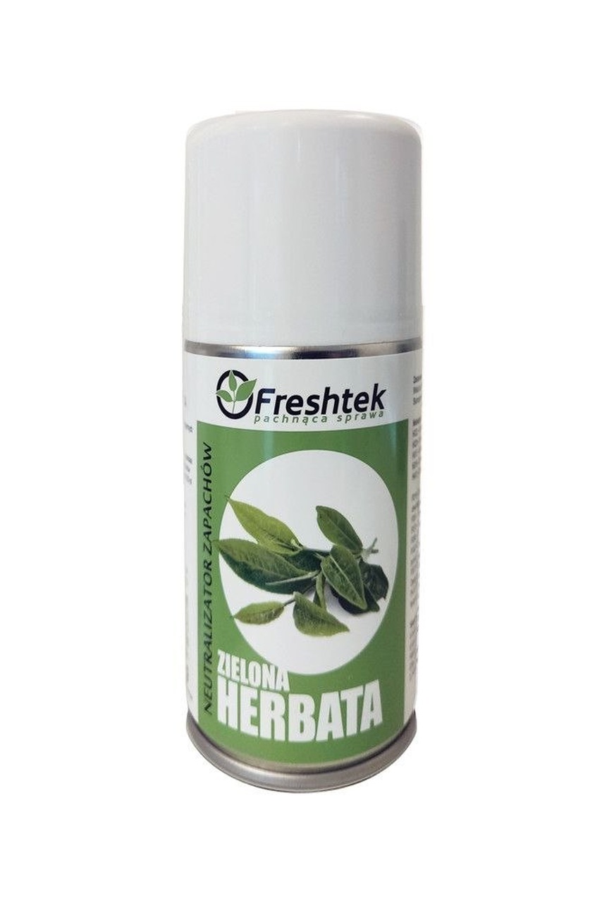 FRESHTEK ONE SHOT Neutralizator zapachów do dozownika ZIELONA HERBATA 250ml (_/24/1)