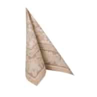 SERWETKA 40x40 RC ORNAMENT MOCCA (250/5/50)