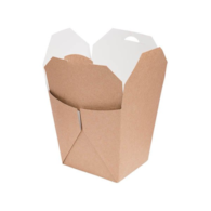 (EKO) Noodle Box kraft 700ml (40/4/50)