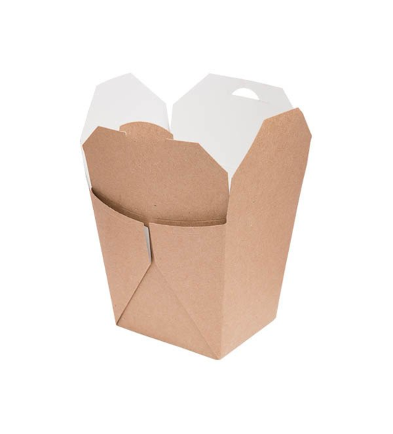 (EKO) Noodle Box kraft 700ml (40/4/50)