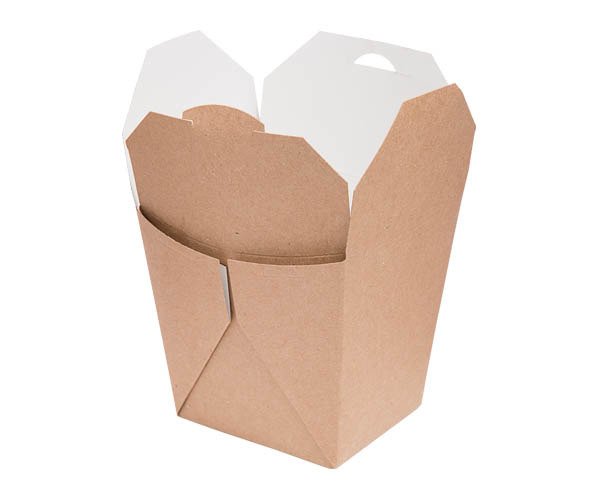 (EKO) Noodle Box kraft 700ml (40/4/50)