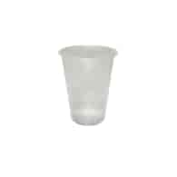 (REUSE) Kubek PP 200ml transparentny (720/30/100)