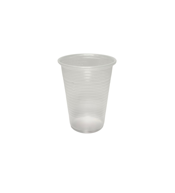 (REUSE) Kubek PP 200ml transparentny (720/30/100)