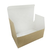 (EKO) Enjoy&Be Eco Lunch Box duży ze skrzydełkami 217x120x75 (45/1/200)