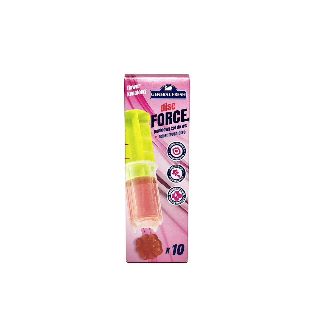 General Fresh punktowy żel do WC 60ml