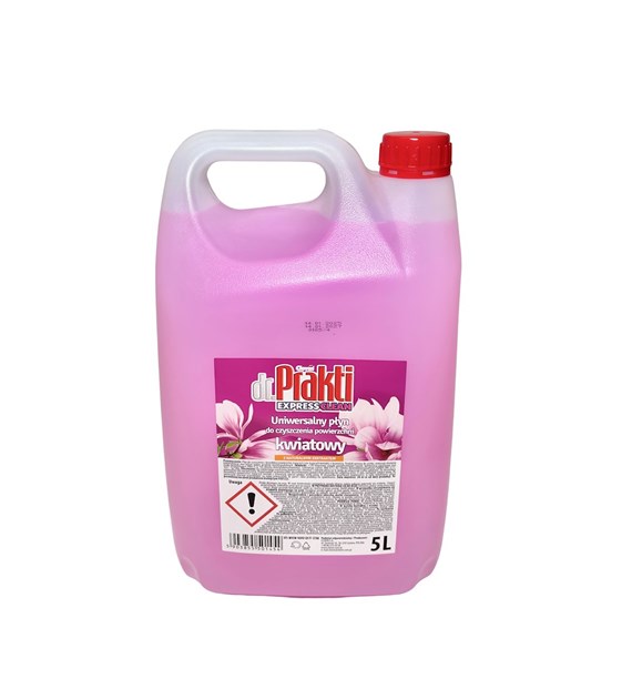 dr Prakti płyn uniwersalny do podłóg 5L