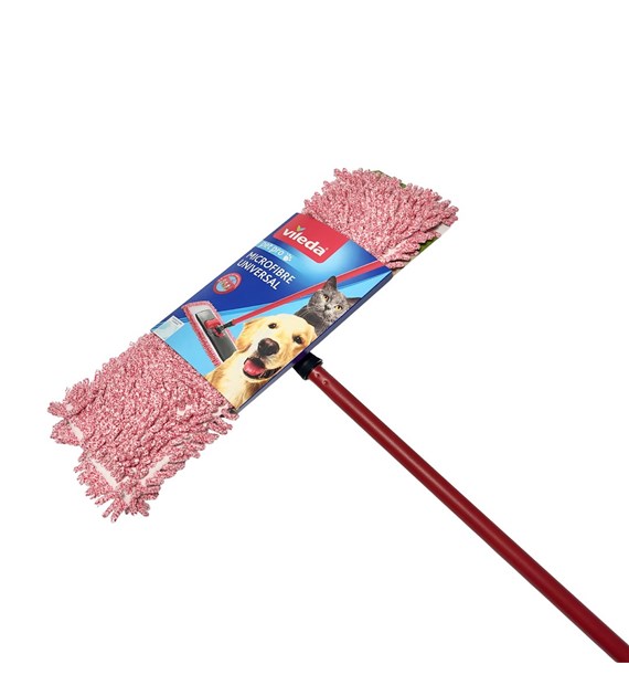 VILEDA Pet Pro Mop do sierści i włosów (32/6/1)