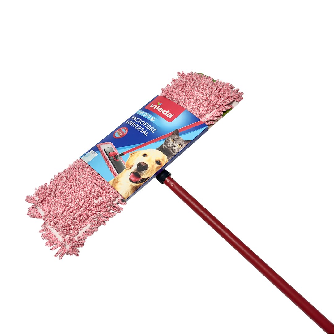 VILEDA Pet Pro Mop do sierści i włosów (32/6/1)