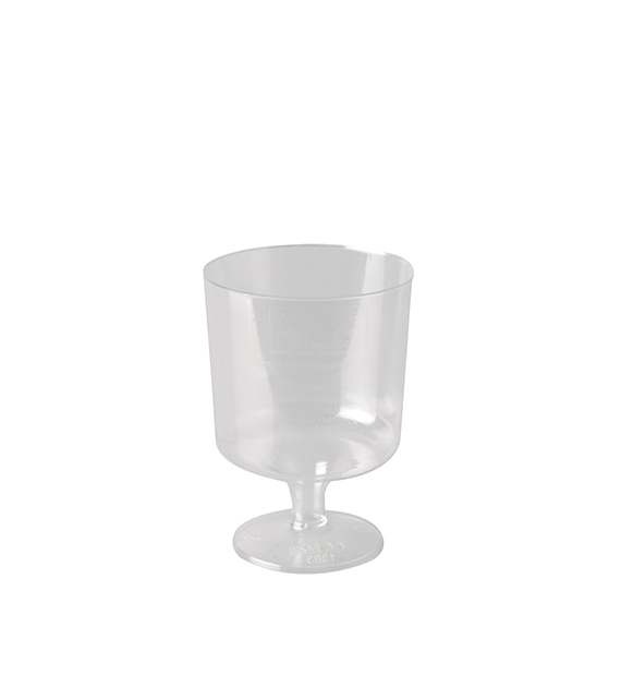 (REUSE) KIELISZEK DO WINA 200ml (720/15/10)