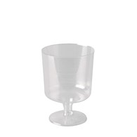 (REUSE) KIELISZEK DO WINA 200ml (720/15/10)