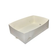 Kartonik do ciasta/na pączki 30x20x9cm (_/1/100)