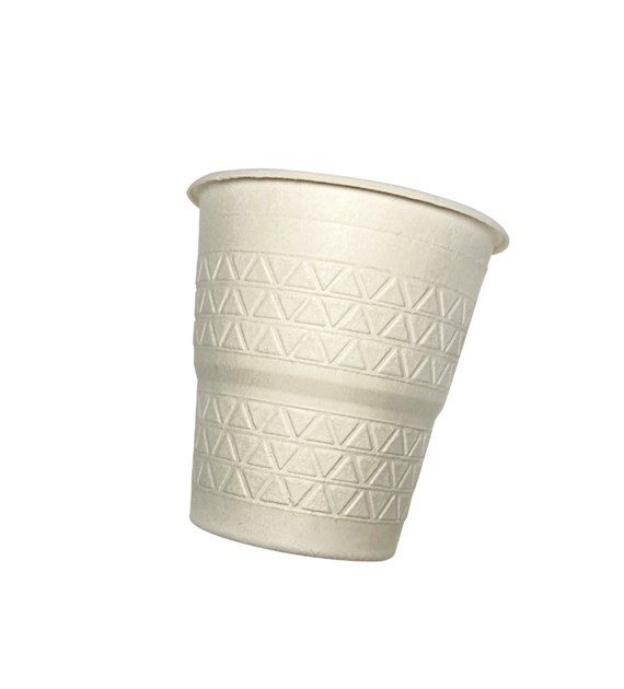 (EKO) Enjoy&BeEco kubek z trzciny cukrowej 200ml (44/20/25)