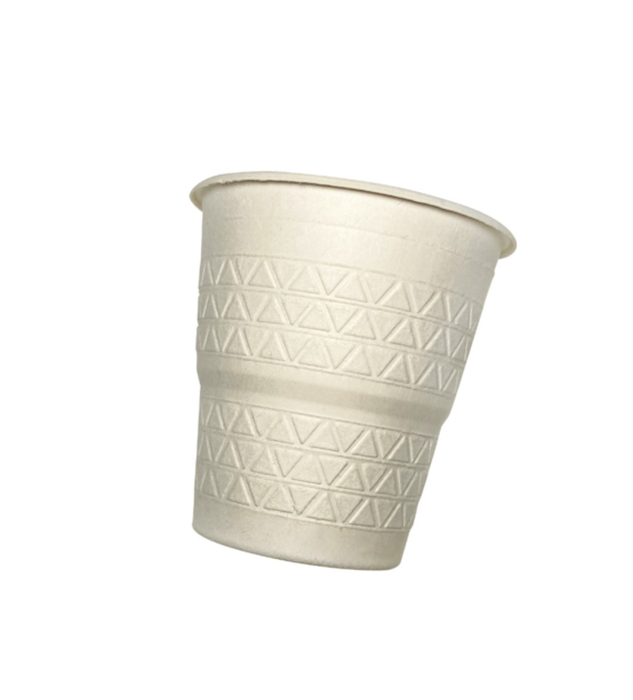 (EKO) Enjoy&BeEco kubek z trzciny cukrowej 200ml (44/20/25)