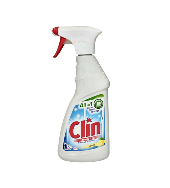 CLIN PŁYN DO SZYB 0,5L (_/10/1)