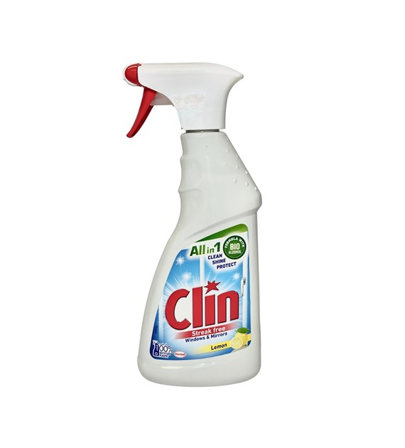 CLIN PŁYN DO SZYB 0,5L (_/10/1)
