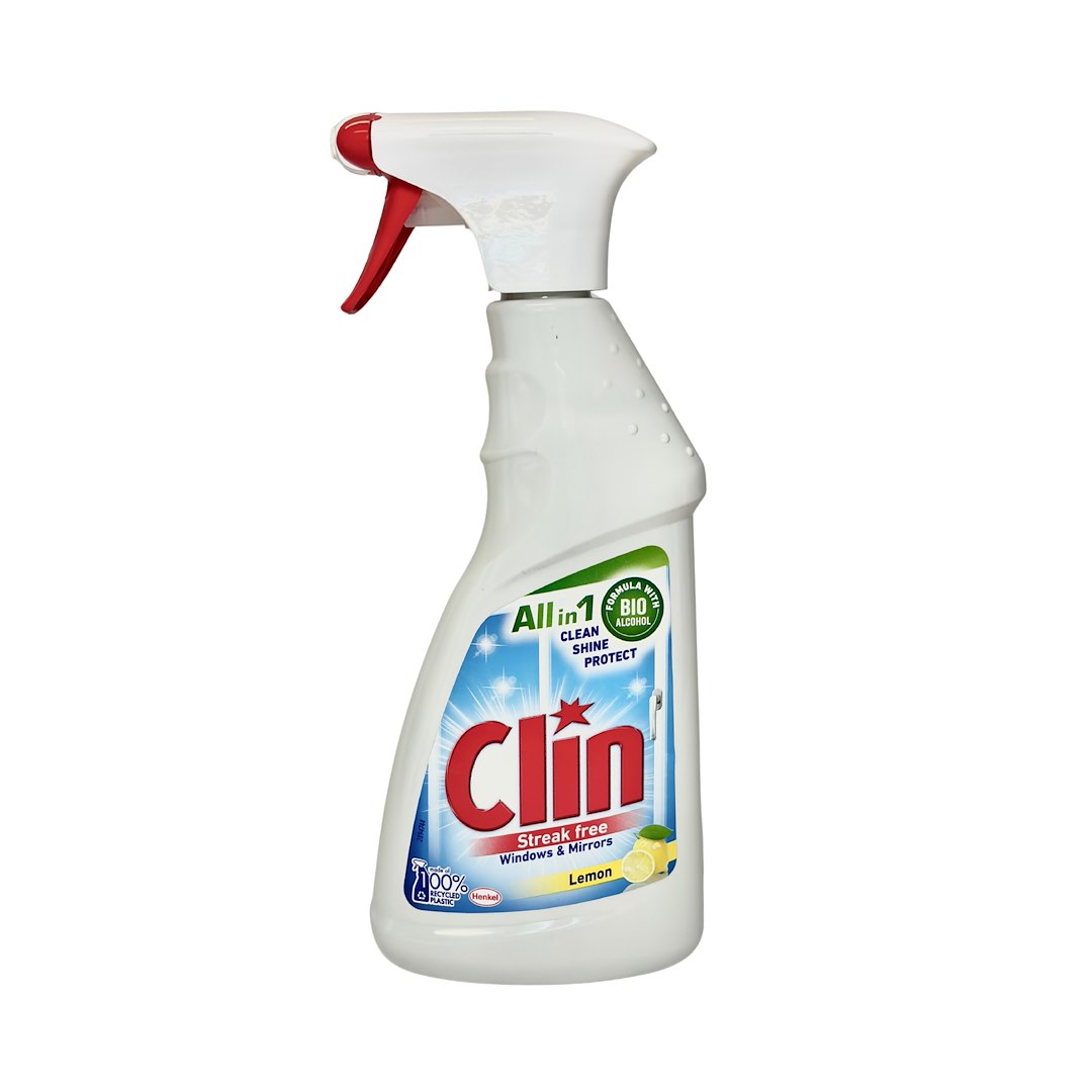 CLIN PŁYN DO SZYB 0,5L (_/10/1)