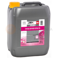 JAX PROFESSIONAL PŁYN DO ZMYWAREK special CIO2 20L (24/1/1)