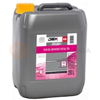 JAX PROFESSIONAL PŁYN DO ZMYWAREK special CIO2 20L (24/1/1)