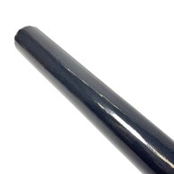 OBRUS Z BIBUŁY `ROYAL COLLECTION` 118cm x 5m CZARNY (_/10/1)