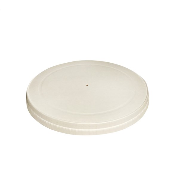 Love Nature przykrywka papierowa do pojemnika na zupę fi115mm (20/15/50)