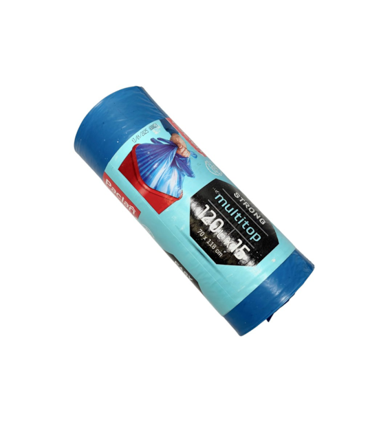 PACLAN WORKI MULTITOP 120L HDPE (0/20/15)