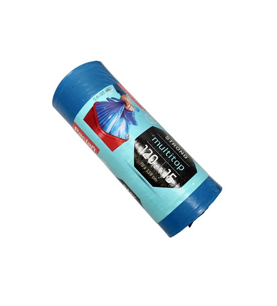 PACLAN WORKI MULTITOP 120L HDPE (0/20/15)
