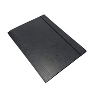 Natuna TECZKA PRESZPANOWA Z GUMKĄ A4 390g kolorowy środek