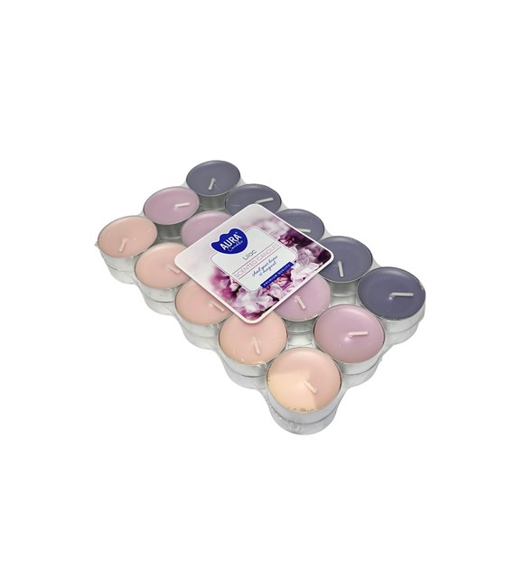 BISPOL  podgrzewacz zapachowy ''Bez'' (_/6/30)