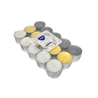 BISPOL  podgrzewacz zapachowy ''Białe kwiaty'' (_/6/30)