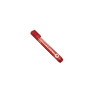 d.rect MARKER PERNAMENTNY ŚCIĘTY CZERWONY (_/12/1)