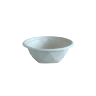 (EKO) Love Nature miska z trzciny cukrowej 850ml fi160mm (30/6/50)